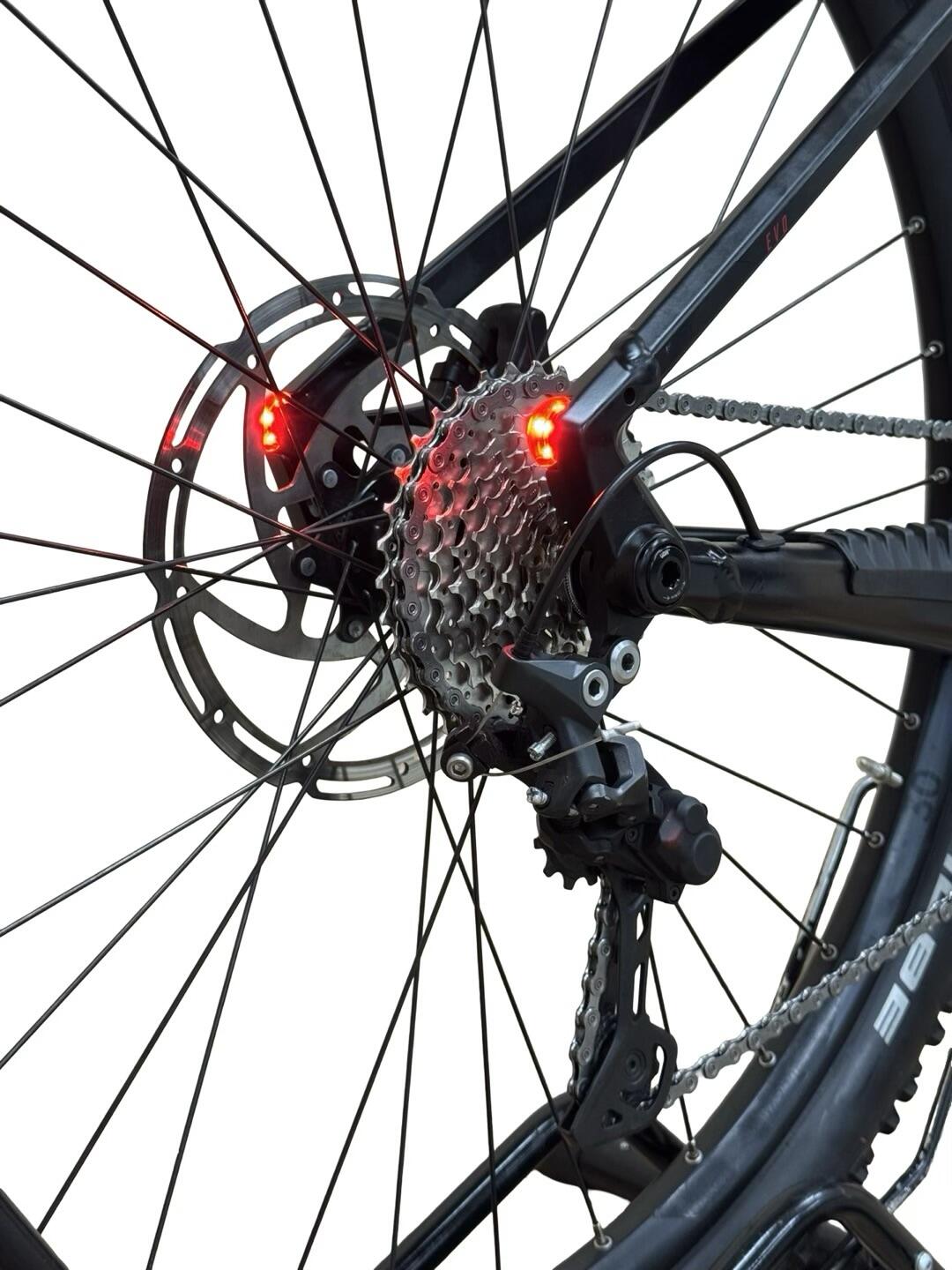 Reconditionné - VTT électrique Bulls Sonic Evo 1 - comme neuf 7/7