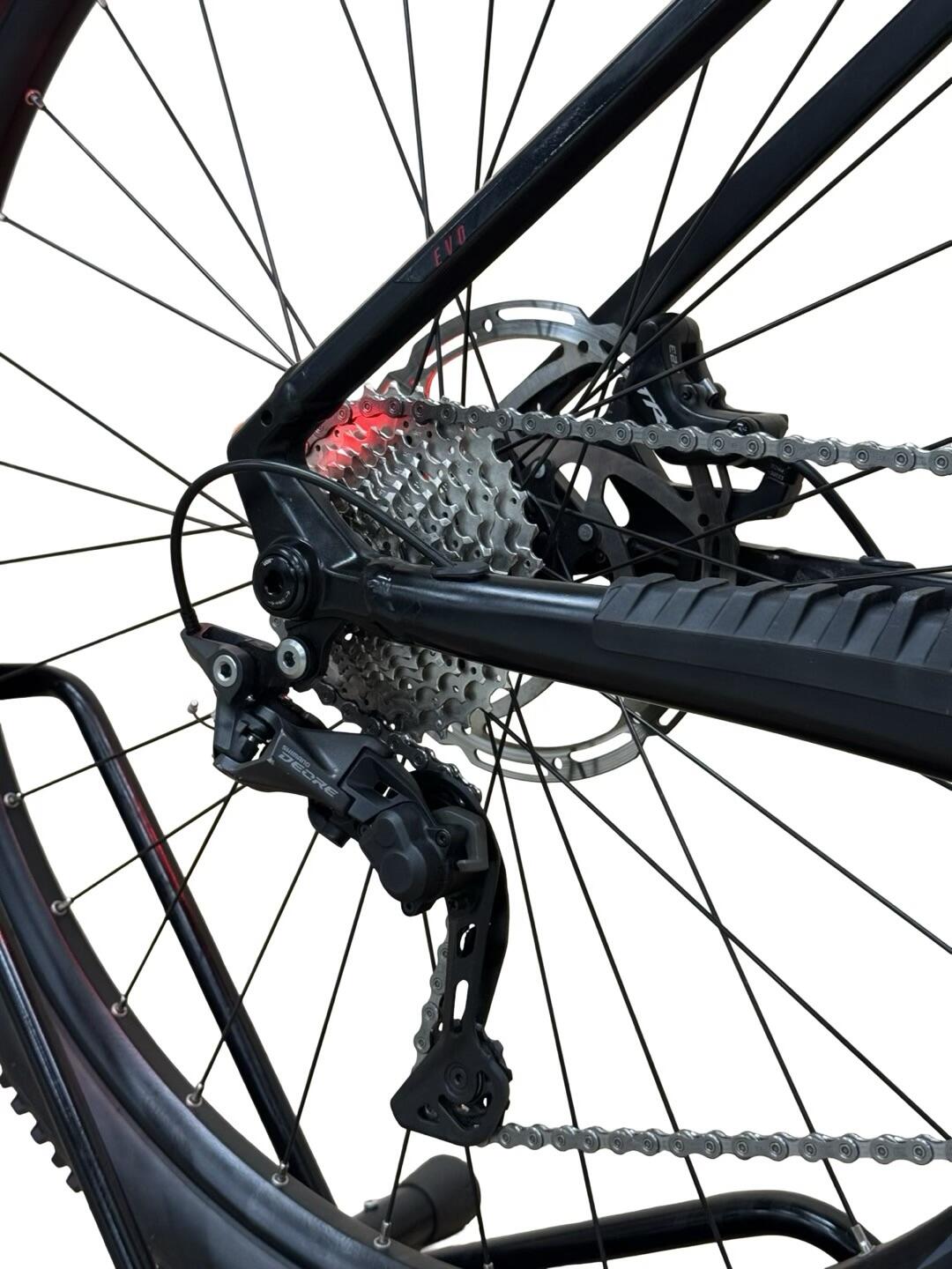 Reconditionné - VTT électrique Bulls Sonic Evo 1 - comme neuf 6/7