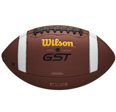 Wilson gst junior american football-bal