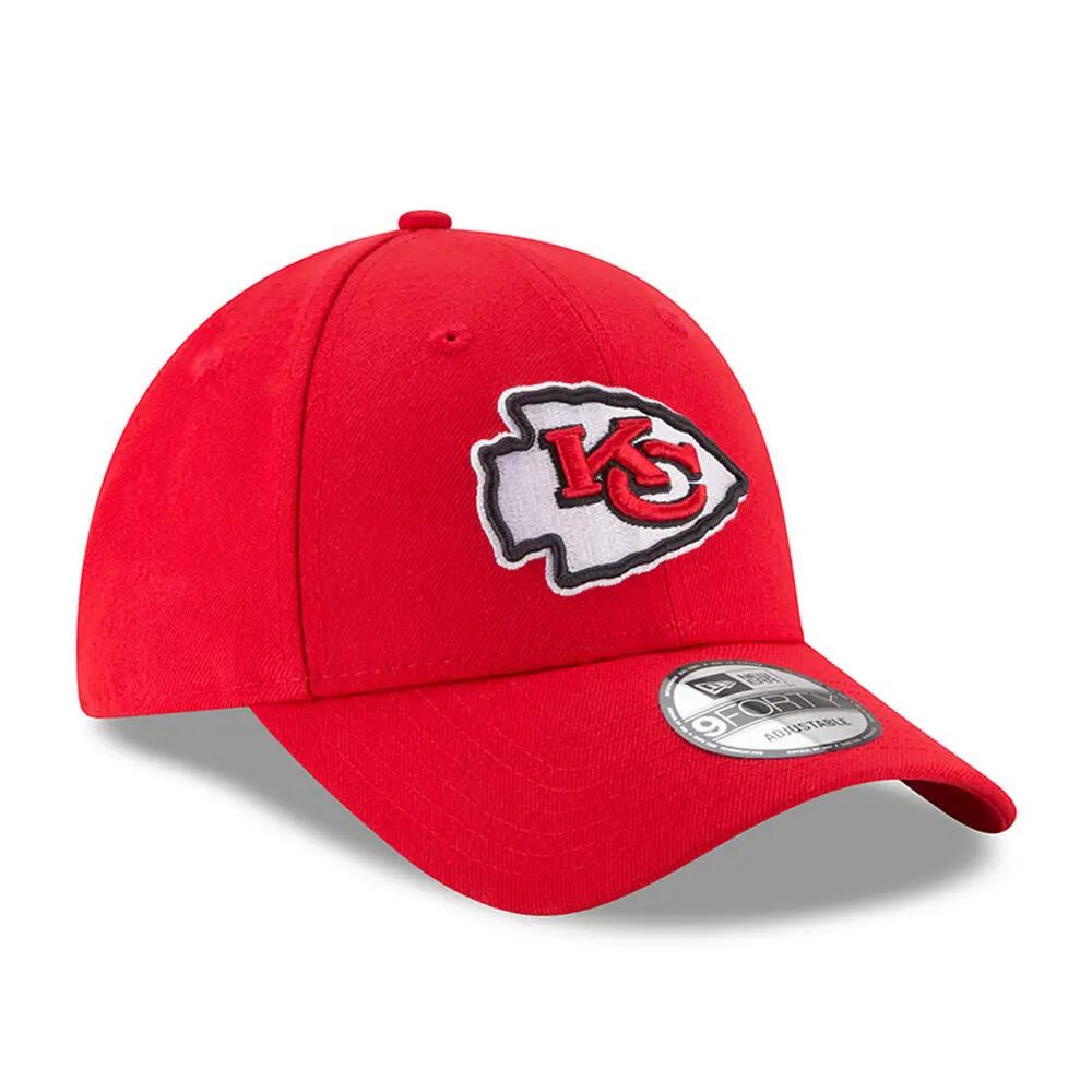 Boné de basebol New Era NFL Kansas City Chiefs 3/6