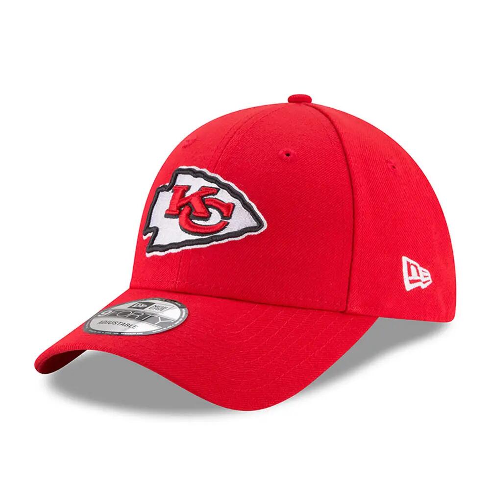Boné de basebol New Era NFL Kansas City Chiefs 2/6