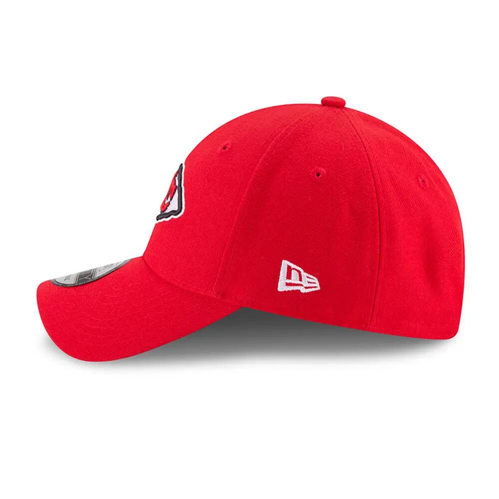 Boné de basebol New Era NFL Kansas City Chiefs 4/6