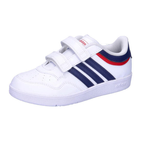 Buty ADIDAS HOOPS 4.0 CF C Biały