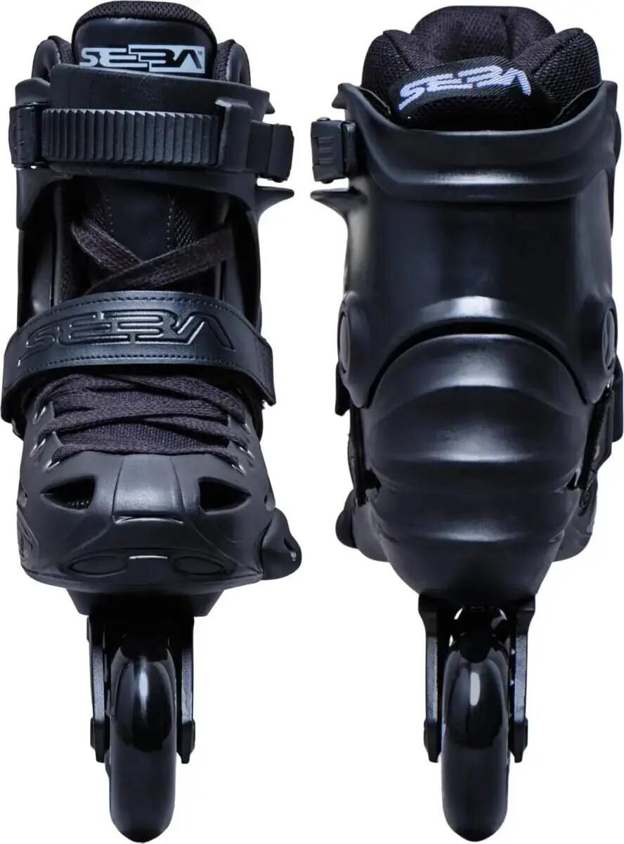 SEBA Roller freeskate E3 80 V3 Noir 2/4