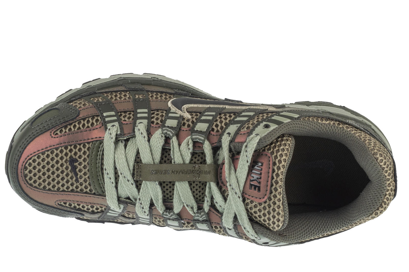 Buty sportowe Sneakersy damskie, W P-6000 SE 3/4