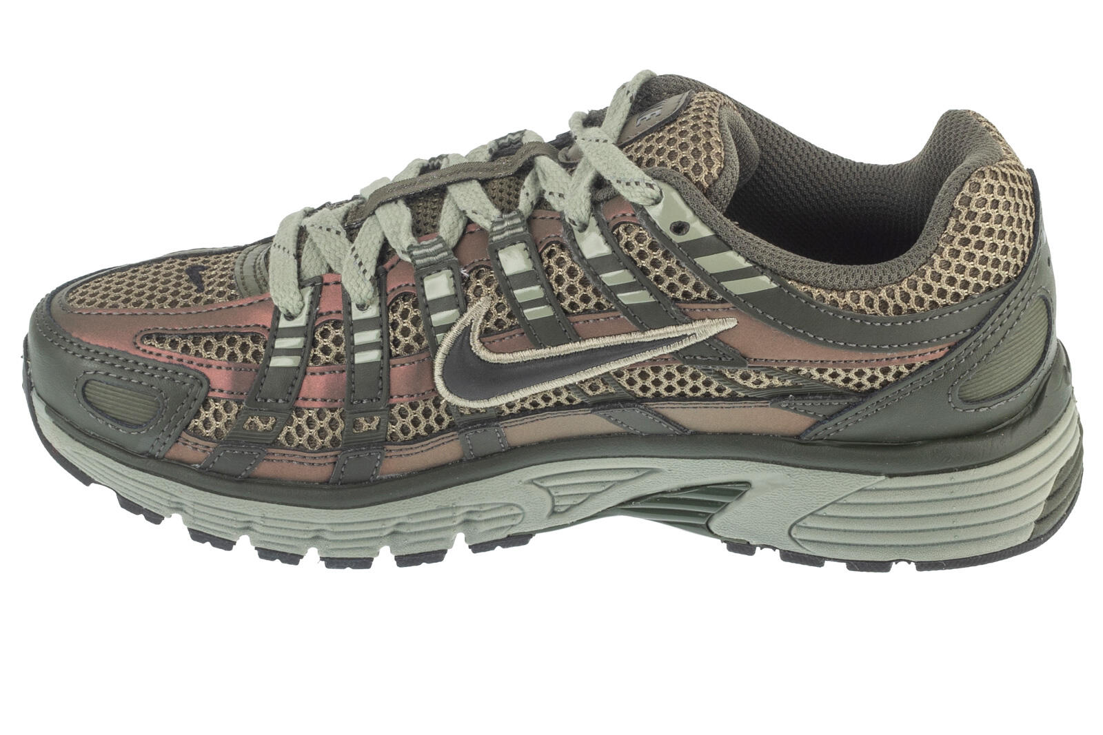 Buty sportowe Sneakersy damskie, W P-6000 SE 2/4