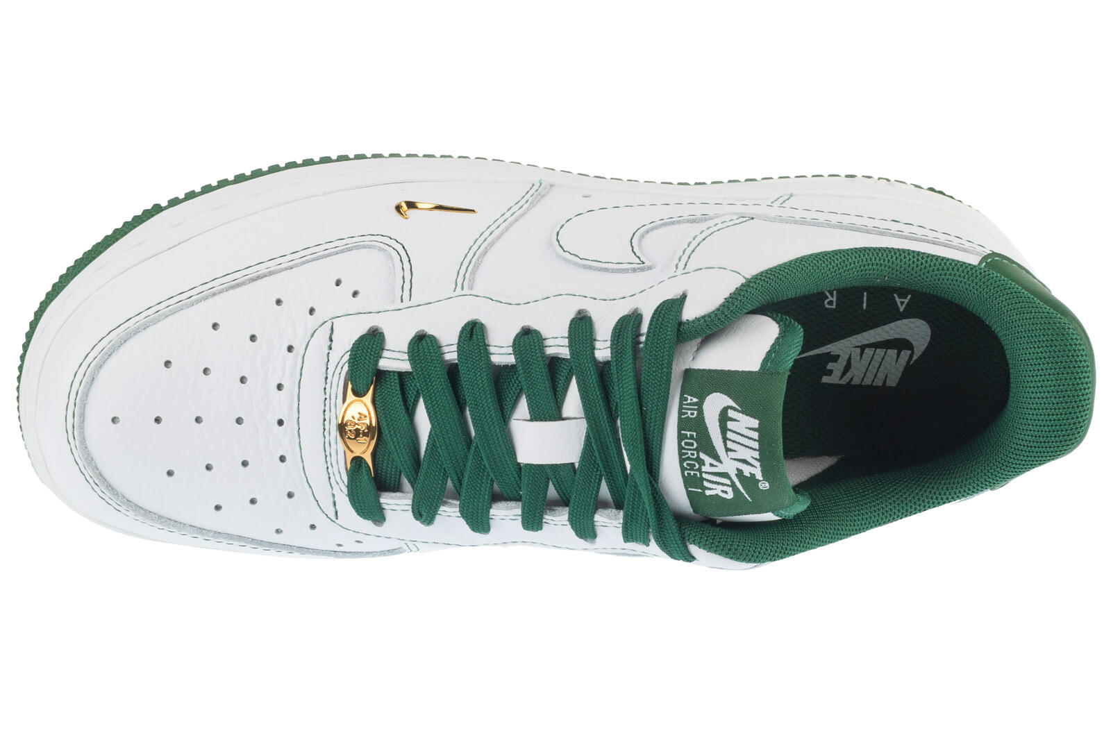 Buty sportowe Sneakersy damskie, Air Force 1 07 W Mini Jewel 3/4