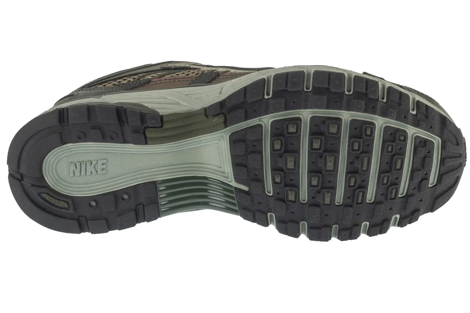 Buty sportowe Sneakersy damskie, W P-6000 SE 4/4