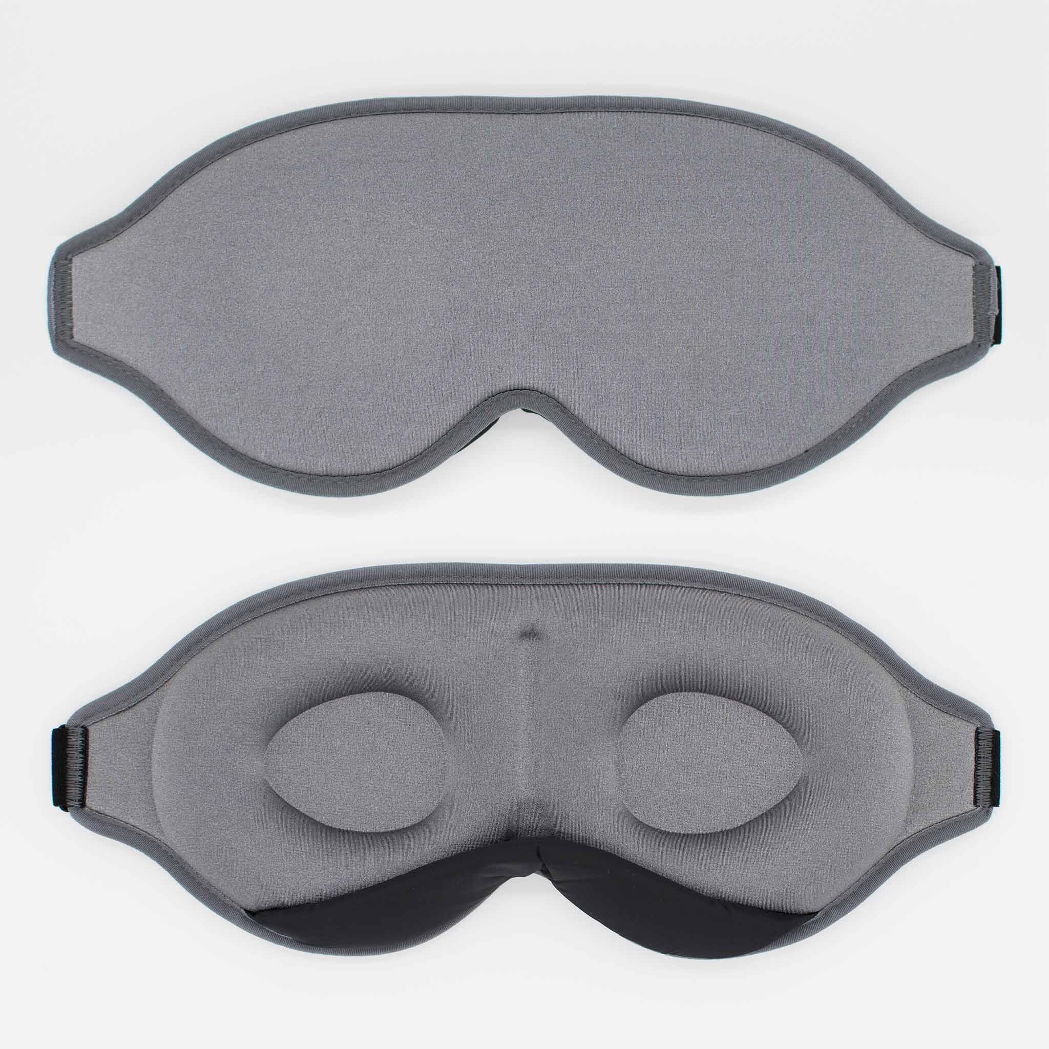 Masque de Nuit Deluxe - masque 3d yeux - masque cils - sommeil profond 5/5