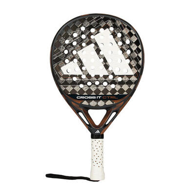 Adidas padelracket – crossit ctrl 2026