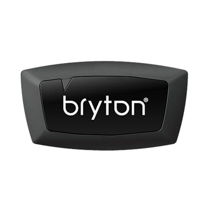 Bryton - Bryton - Ceinture De Fréquence Cardiaque Avec Capteur Smart Ant+ Et Bluetooth - Compteur Vélo - Noir - Taille Unique - Decathlon