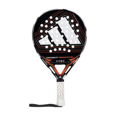 Adidas padelracket – crossit team ctrl 2026