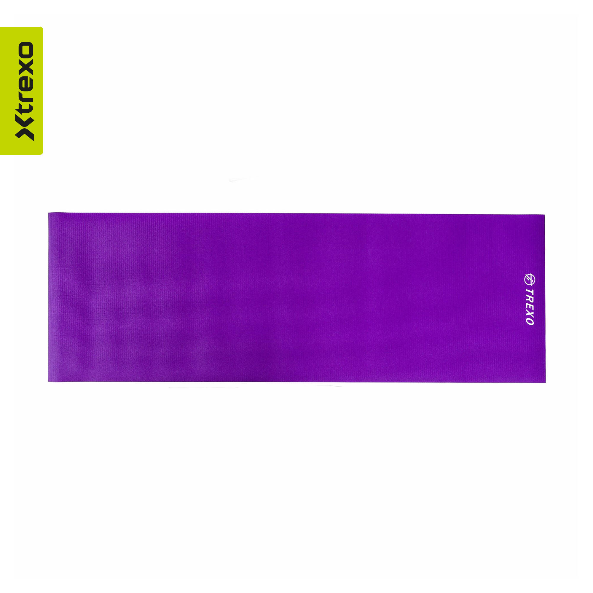 Tapis de yoga XTREXO en PVC 5/7