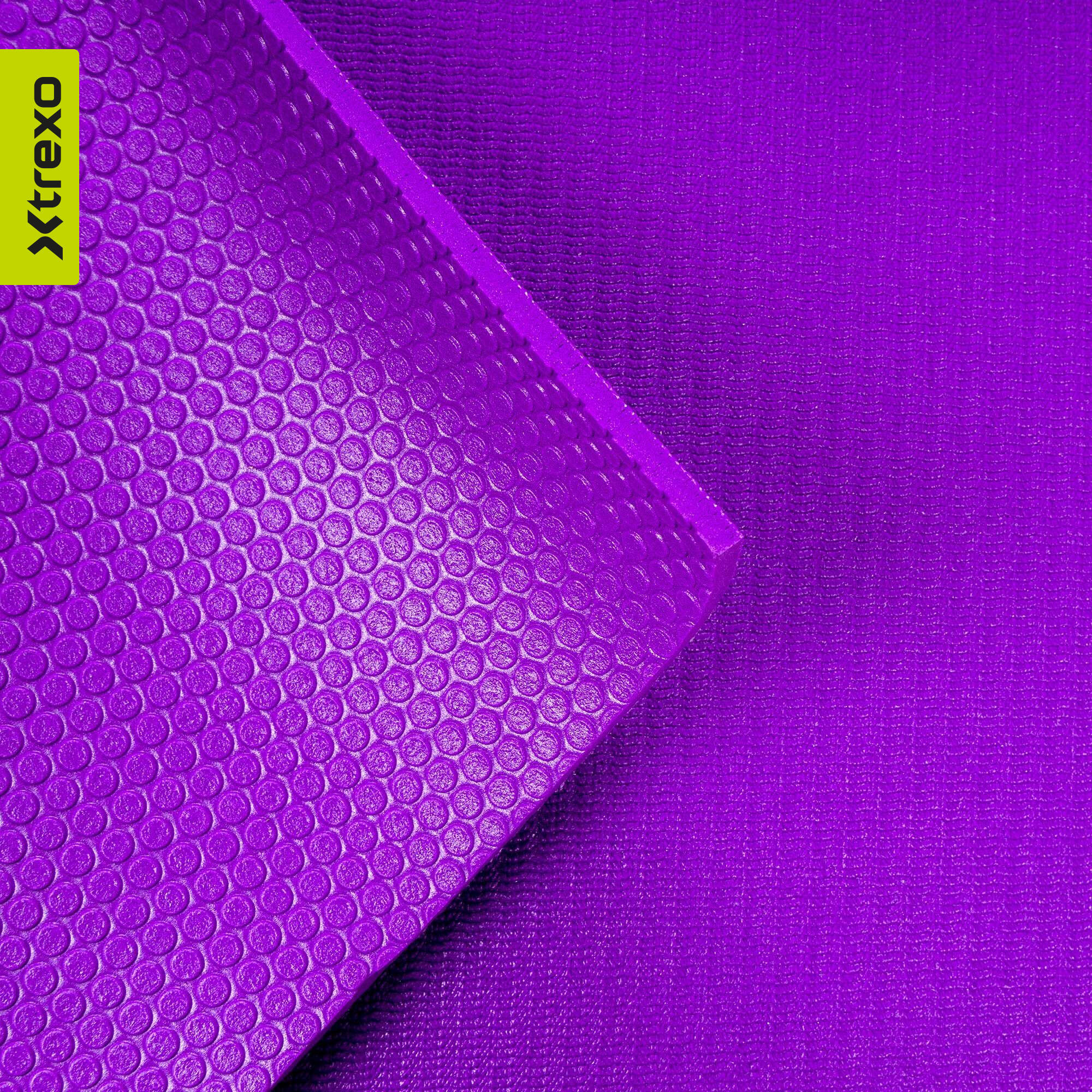 Tapis de yoga XTREXO en PVC 7/7
