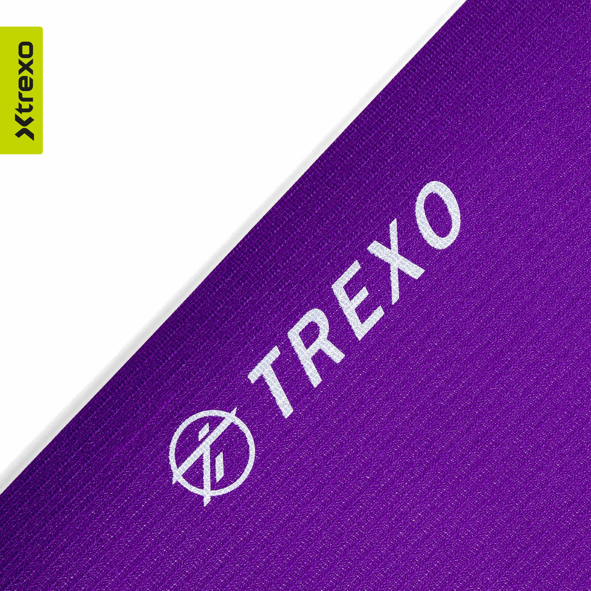 Tapis de yoga XTREXO en PVC 6/7