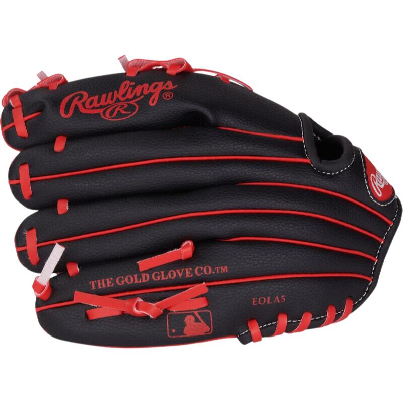 Gant de Baseball Rawlings Players Series 10" Noir pour Enfant 5/5