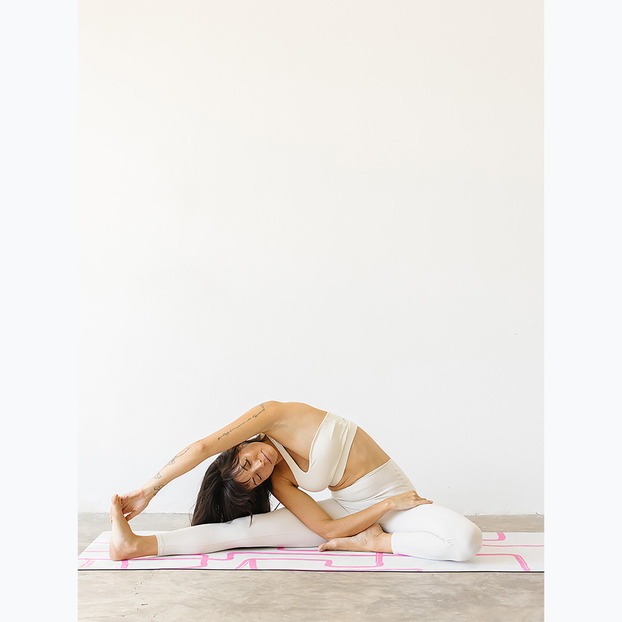 Mata do jogi Joy in me FLOW Path 3mm 6/7