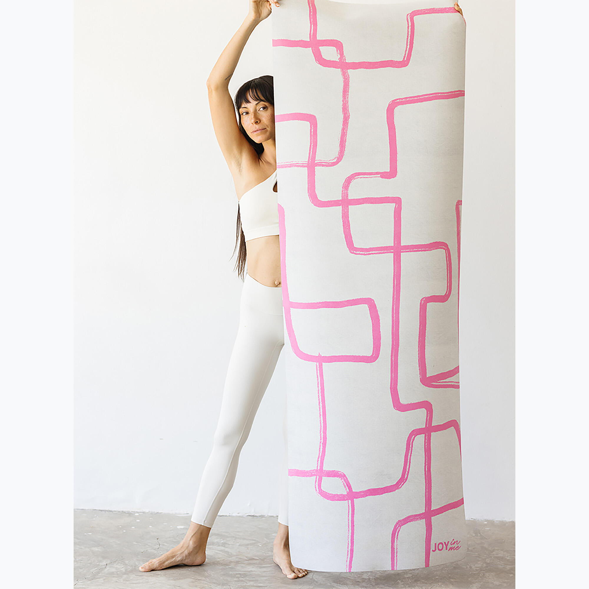 Mata do jogi Joy in me FLOW Path 3mm 5/7