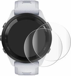 2xProtection écran Garmin Forerunner 265 – Film hydrogel ultra-fin anti-rayures