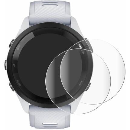 2xOchrona ekranu Garmin Forerunner 265 ultra cienka folia hydrożelowa