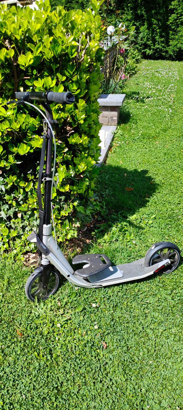 Entre Particuliers - Trottinette Oxelo 2/2