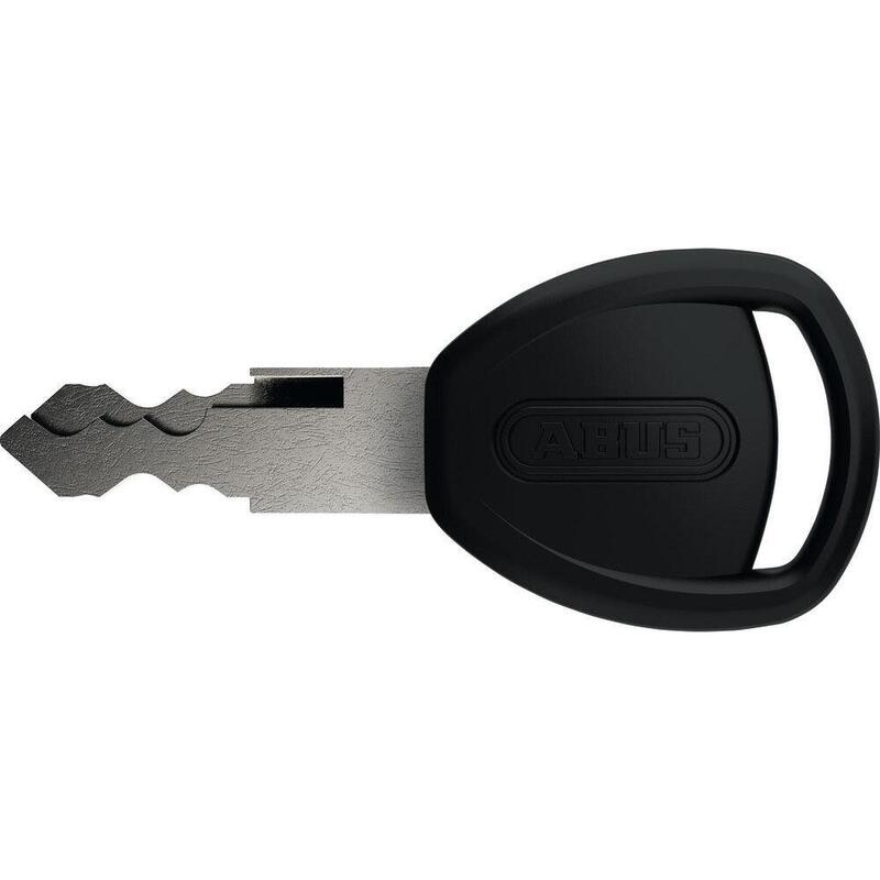 Antifurt ABUS Infinity Loop 1806/140 cm, autumn maro, cu cheie.