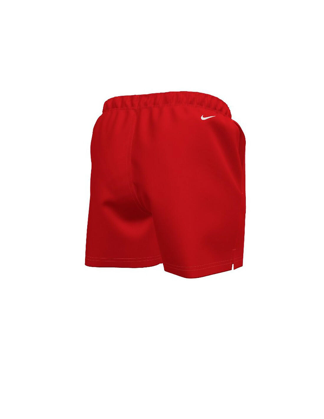 Calções de banho Nike vermelho para homem 3/4