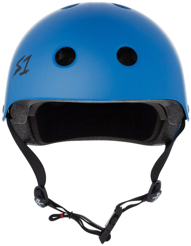S-One Helmet Lifer | Color Cyan Matte | Size M | S-One 6/6