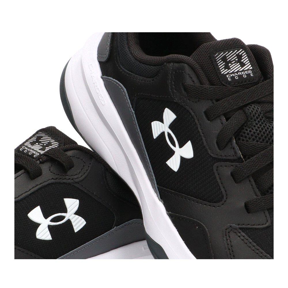 BUTY męskie UNDER ARMOUR 3026727-003 sportowe treningowe czarne 41 6/7