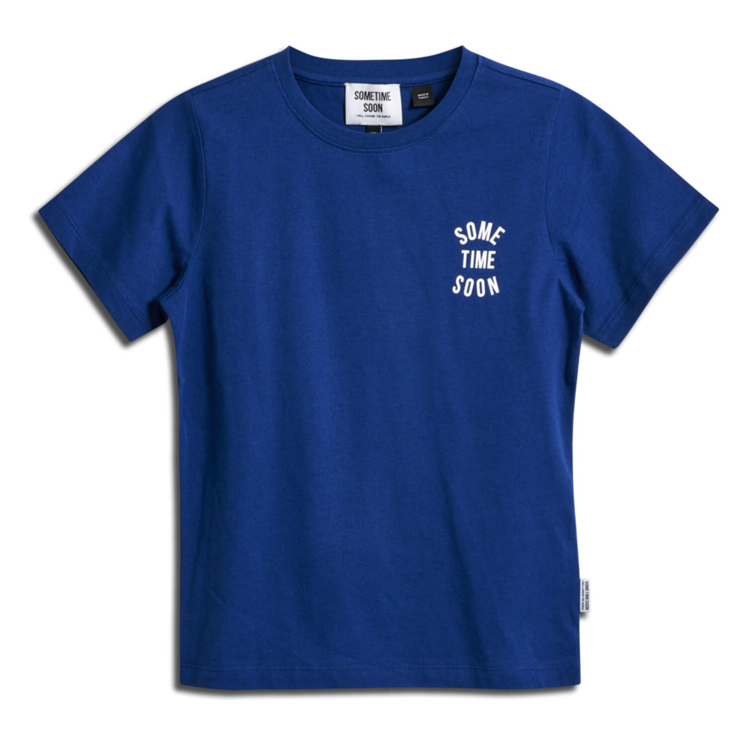 Hummel - T-shirt Stmrevolution S/s - T-shirt Manches Courtes - Bleu - 4 À 6 Ans - Decathlon