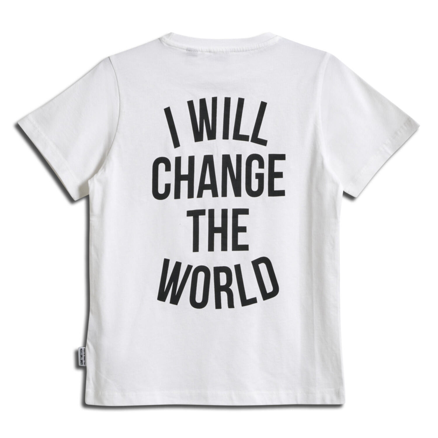 Hummel Kinder T-Shirt stmREVOLUTION T-SHIRT S/S 218084 2/6