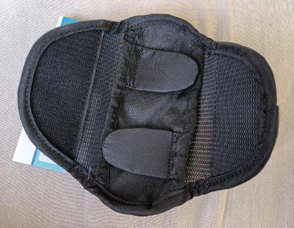 Entre Particuliers - Poche avec fermeture velcro + zip 2/5