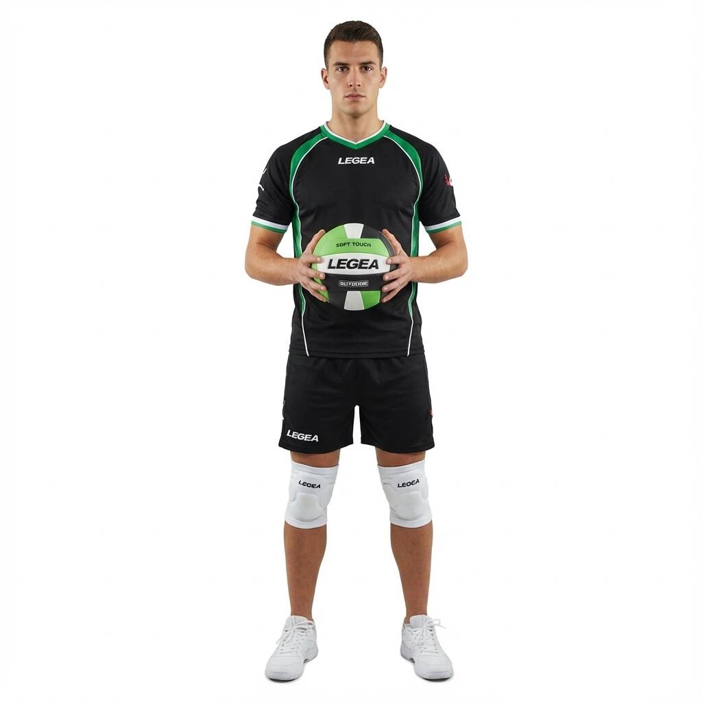 Bola De Voleibol Mercurio 1/2