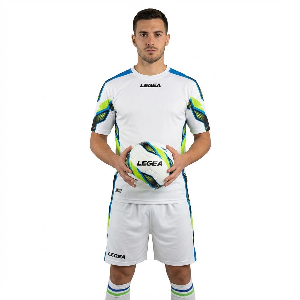 Football TIBERIO VICTORY White Green