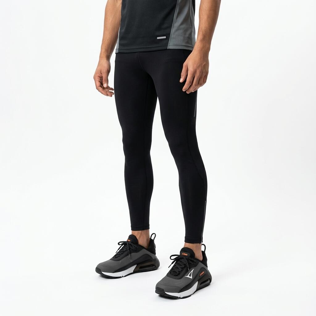 Adult's Sports Shoe KRAMER with Breathable Mesh