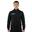 Adulto Giacca Oversize Outdoor Negru