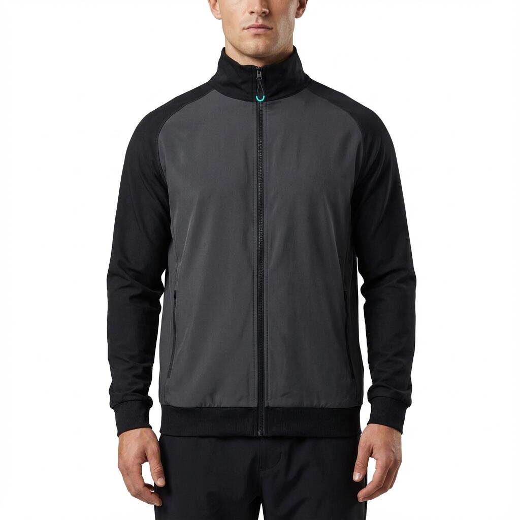 Women's Running Oversized Jacket with Hood AUSTIN