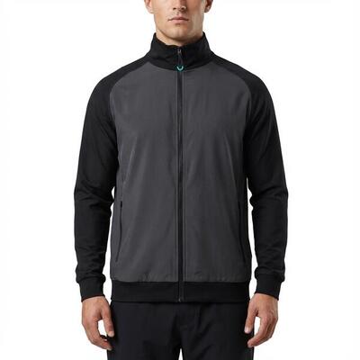 Oversized sportjack met capuchon austin