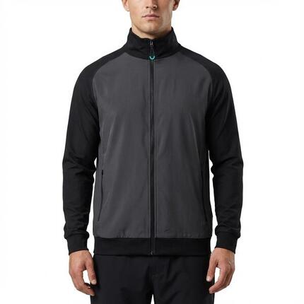 Veste sportive à capuche AUSTIN oversize