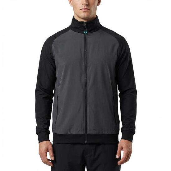 Sportjacke mit Kapuze AUSTIN oversize