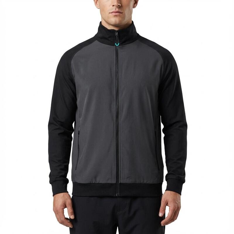 Bărbați Sport Giacca Oversize Caracteristici Cheie Model Austin