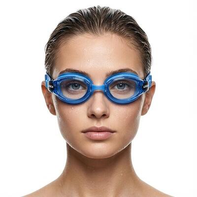 Occhialini nuoto SWIN 22 argento