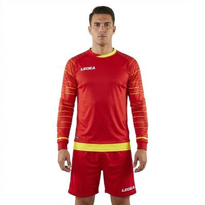 Completino da Portiere REIMS nero celeste junior