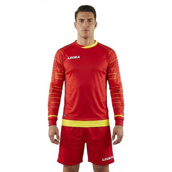 Completino da Portiere REIMS nero celeste junior