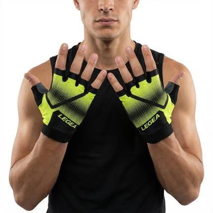Gants de gym FIT sans doigts