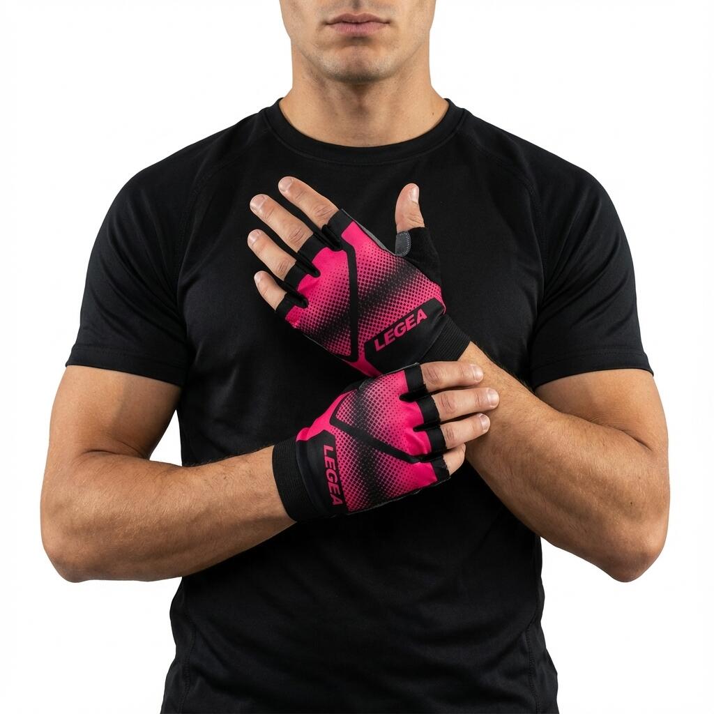 Ръкавици за фитнес FIT без пръсти