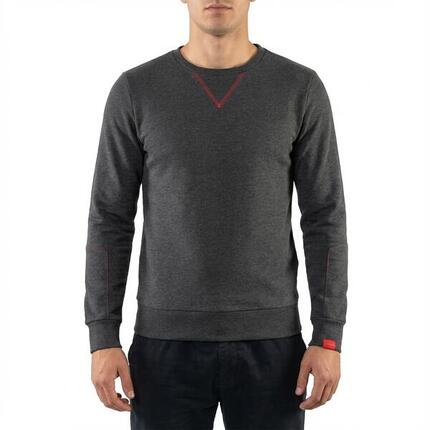Sweat-shirt en coton pour femme NEBI