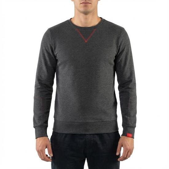 Sweat-shirt en coton pour femme NEBI