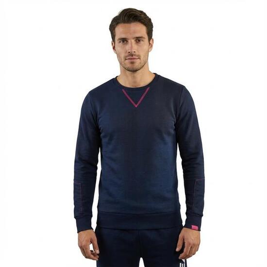 Bluza damska NEBI niebieska