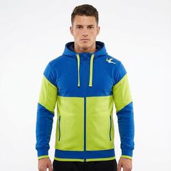 Sweat à capuche slim en coton Playmaker